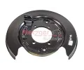 Nosi brzdy METZGER ‐ MTG 6117087