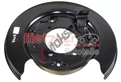 METZGER Nosič brzdy ORIGINAL ERSATZTEIL MTG 6117088, 6117088 METZGER Nosič brzdy ORIGINAL ERSATZTEIL MTG 6117088, 6117088