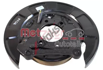 METZGER Nosič brzdy ORIGINAL ERSATZTEIL MTG 6117092, 6117092 METZGER Nosič brzdy ORIGINAL ERSATZTEIL MTG 6117092, 6117092