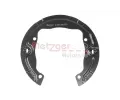 Nosi brzdy METZGER ‐ MTG 6117095