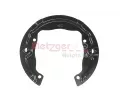 METZGER Nosi� brzdy GREENPARTS MTG 6117095, 6117095