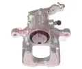 METZGER Brzdov tmen GREENPARTS MTG 6250010, 6250010