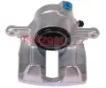 METZGER Brzdov tmen MTG 6250075, 6250075