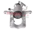 METZGER Brzdov tmen MTG 6250494, 6250494