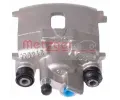 Brzdov tmen METZGER ‐ MTG 6250716