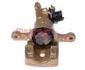 METZGER Brzdov tmen MTG 6250733, 6250733