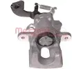 METZGER Brzdov tmen GREENPARTS MTG 6251045, 6251045