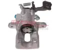 METZGER Brzdov tmen GREENPARTS MTG 6251046, 6251046
