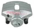 METZGER Brzdov tmen GREENPARTS ‐ MTG 6260003