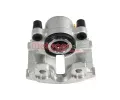 METZGER Brzdov tmen GREENPARTS MTG 6260340, 6260340
