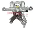 METZGER Brzdov tmen GREENPARTS ‐ MTG 6260491