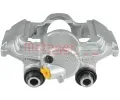 METZGER Brzdov tmen GREENPARTS ‐ MTG 6260641