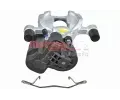 METZGER Brzdov tmen GREENPARTS ‐ MTG 6261231