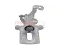 METZGER Brzdov tmen GREENPARTS MTG 6261357, 6261357