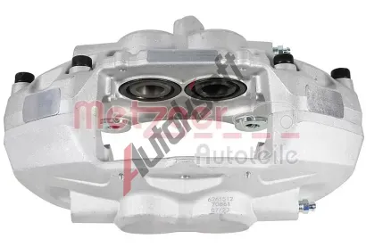 METZGER Brzdov� t�men GREENPARTS MTG 6261512, 6261512