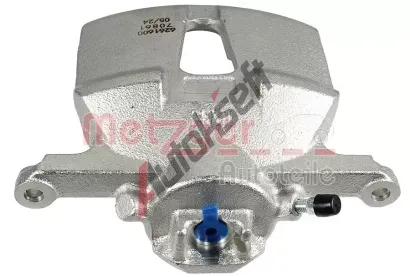 METZGER Brzdov tmen GREENPARTS MTG 6261600, 6261600