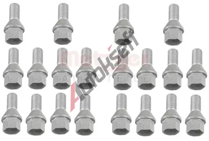 METZGER roub kola OE-part MTG 6320005, 6320005