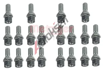 METZGER roub kola OE-part MTG 6320006, 6320006