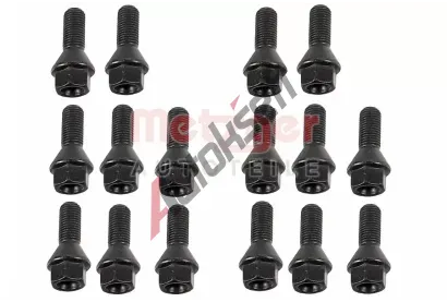 METZGER roub kola OE-part MTG 6320008, 6320008