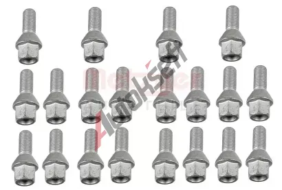 METZGER roub kola ORIGINAL ERSATZTEIL GREENPARTS MTG 6320011, 6320011