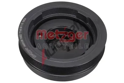 METZGER Řemenice klikového hřídele MTG 6400138, 6400138 METZGER Řemenice klikového hřídele MTG 6400138, 6400138