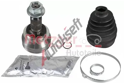 METZGER Kloub hnacího hřídele, sada COMPETENCE KIT MTG 7110192, 7110192 METZGER Kloub hnacího hřídele, sada COMPETENCE KIT MTG 7110192, 7110192
