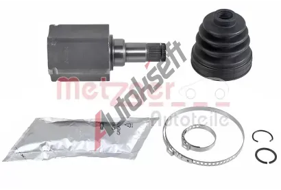 METZGER Kloub hnacího hřídele, sada GREENPARTS MTG 7110237, 7110237 METZGER Kloub hnacího hřídele, sada GREENPARTS MTG 7110237, 7110237