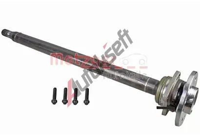 METZGER Hnac hdel MTG 7210038, 7210038