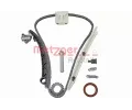 METZGER Sada rozvodov�ho �et�zu COMPETENCE KIT GREENPARTS&nbsp;&dash;&nbsp;MTG 7490004