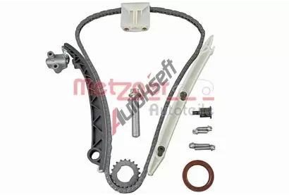 METZGER Sada rozvodového řetězu COMPETENCE KIT GREENPARTS MTG 7490004, 7490004 METZGER Sada rozvodového řetězu COMPETENCE KIT GREENPARTS MTG 7490004, 7490004