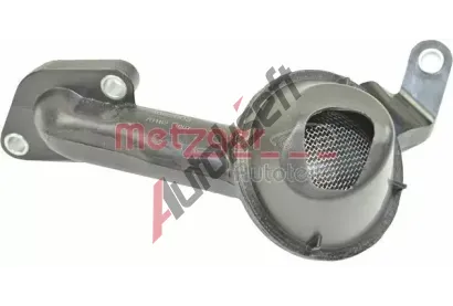 METZGER Sac trubka olejovho erpadla ORIGINAL ERSATZTEIL MTG 8002003, 8002003