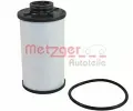Sada hydraulickho filtru automatick pevodovky METZGER ‐ MTG 8020005