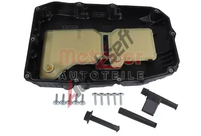 METZGER Olejov� vana automatick� p�evodovky COMPETENCE KIT GREENPARTS MTG 8020132, 8020132