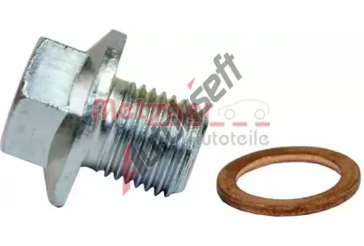METZGER Zvitov ztka olejov vany GREENPARTS MTG 8030012, 8030012