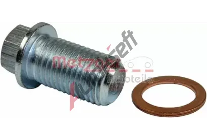 METZGER Zvitov ztka olejov vany ORIGINAL ERSATZTEIL GREENPARTS MTG 8030031, 8030031