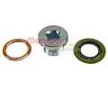 METZGER Zvitov ztka olejov vany GREENPARTS MTG 8030049, 8030049