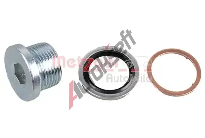 METZGER Zvitov ztka olejov vany GREENPARTS MTG 8030083, 8030083