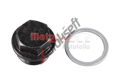 METZGER Závitová zátka olejové vany MTG 8030094, 8030094 METZGER Závitová zátka olejové vany MTG 8030094, 8030094