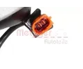METZGER Zaven motoru MTG 8053937, 8053937