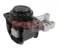 METZGER Zaven motoru GREENPARTS MTG 8054068, 8054068