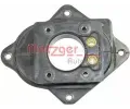 METZGER Pruba centrlnho vstikovn MTG 8070910, 8070910
