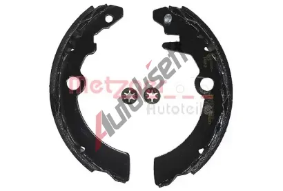 METZGER Sada brzdov�ch �elist� MTG MG 235, MG 235