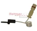 METZGER Vstran kontakt opoteben obloen MTG WK 17-090, WK 17-090
