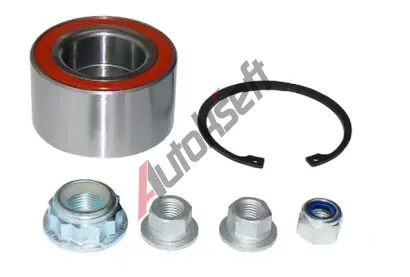 METZGER Sada loiska kola MTG WM 1089, WM 1089