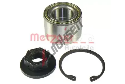 METZGER Sada loiska kola MTG WM 1128, WM 1128