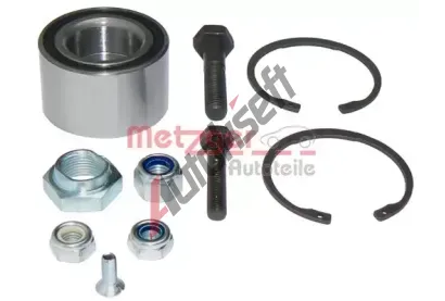 METZGER Sada loiska kola MTG WM 200, WM 200