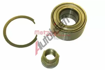 METZGER Sada loiska kola MTG WM 2103, WM 2103