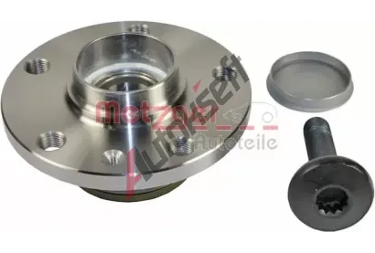 METZGER Sada loiska kola GREENPARTS MTG WM 2129, WM 2129