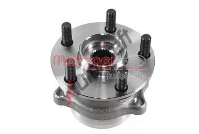 METZGER Sada loiska kola GREENPARTS MTG WM 2236, WM 2236