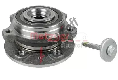 METZGER Sada loiska kola GREENPARTS MTG WM 2268, WM 2268